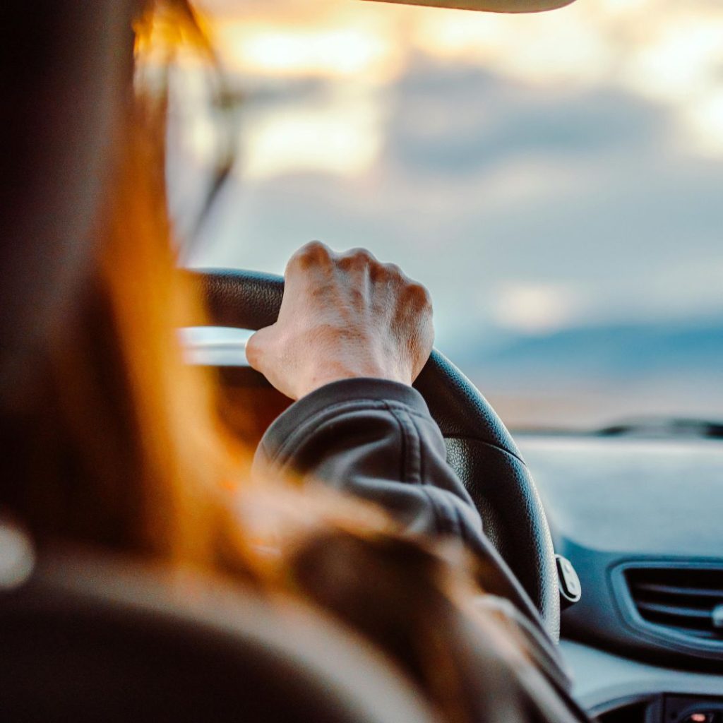 Car rental from Leonardo da Vinci Airport to Rome
